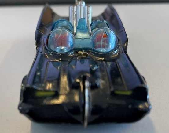 Corgi Toys Modellautos: Batmobile  Vintage - 1:43 – Gebraucht aus Morges von VintageMemories