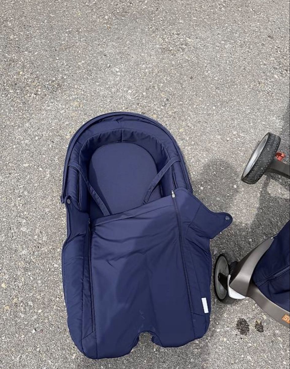Stokke Kinderwagen: Stokke Kinderwagen  – Gebraucht aus Müllheim Dorf von ran_2dyr 2