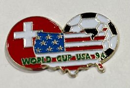 Fussball Pin World Cup USA 94 - WM 94 - Schweiz