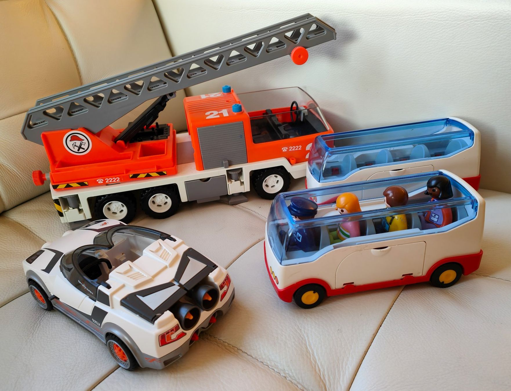 Playmobil Spielzeuge: Playmobile Fahrzeuge – Gebraucht aus Lachen SZ von PizBuin35 1