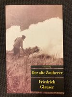 Friedrich Glauser, Der alte Zauberer