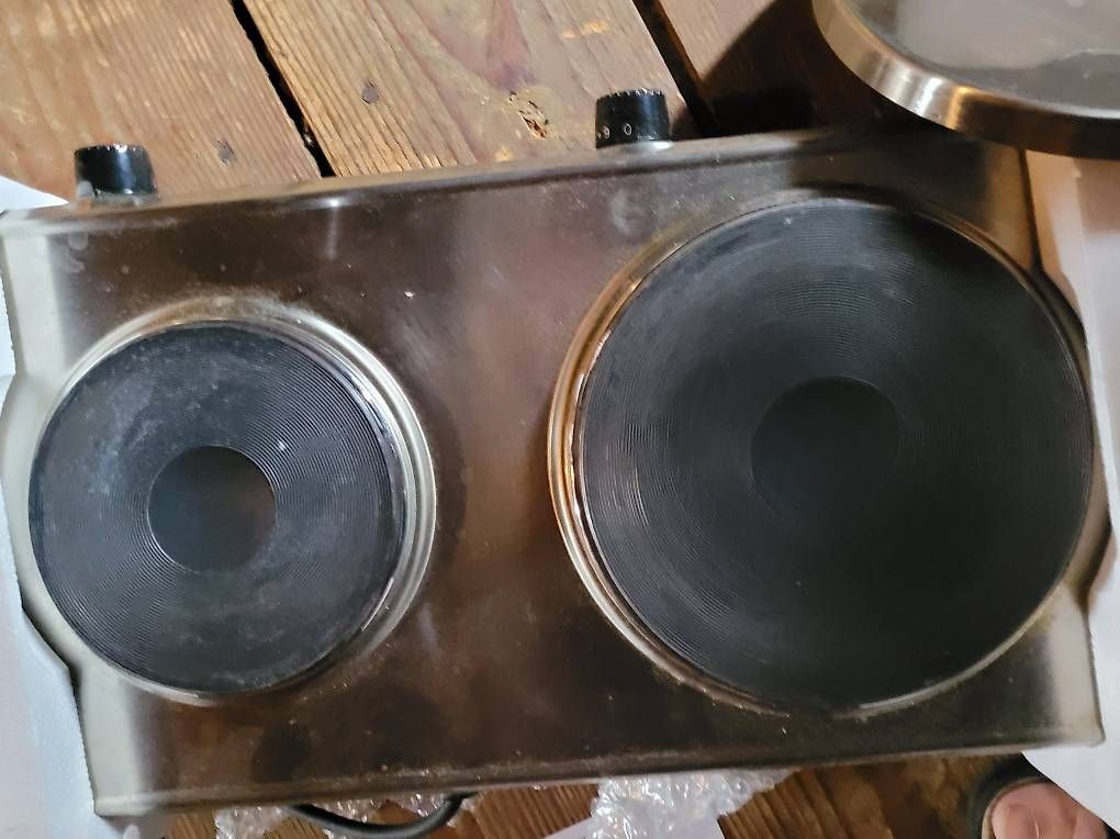 Küchengeräte: 2 Platten Elektrorechaud – Gebraucht aus trachselwald von chypsi01 2