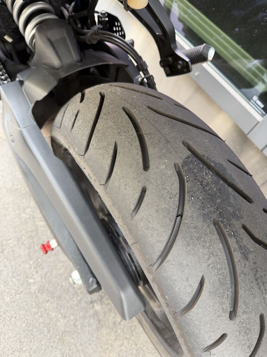 Yamaha Touring: Yamaha Tracer 700 – Gebraucht aus Zürich von kub_ty27 3