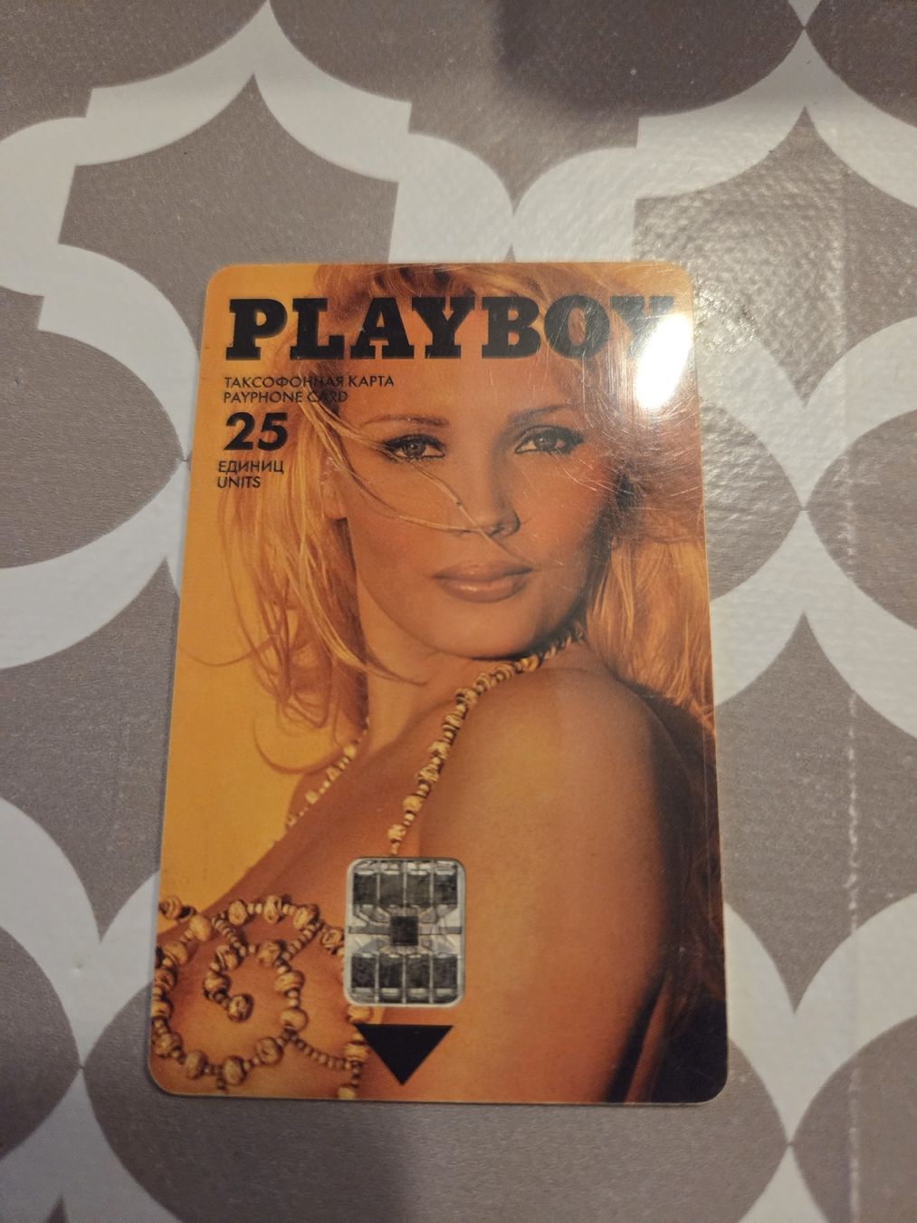 Schede telefoniche: lot 28 carte playboy  – Usato da Ménières venduto da Roxane262