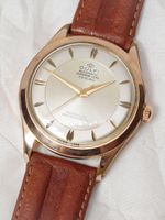DULFI Super De Luxe 25 jewels 35mm Automatik Armbanduhr