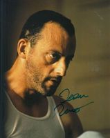 Jean Reno - orig. sign. Grossfoto