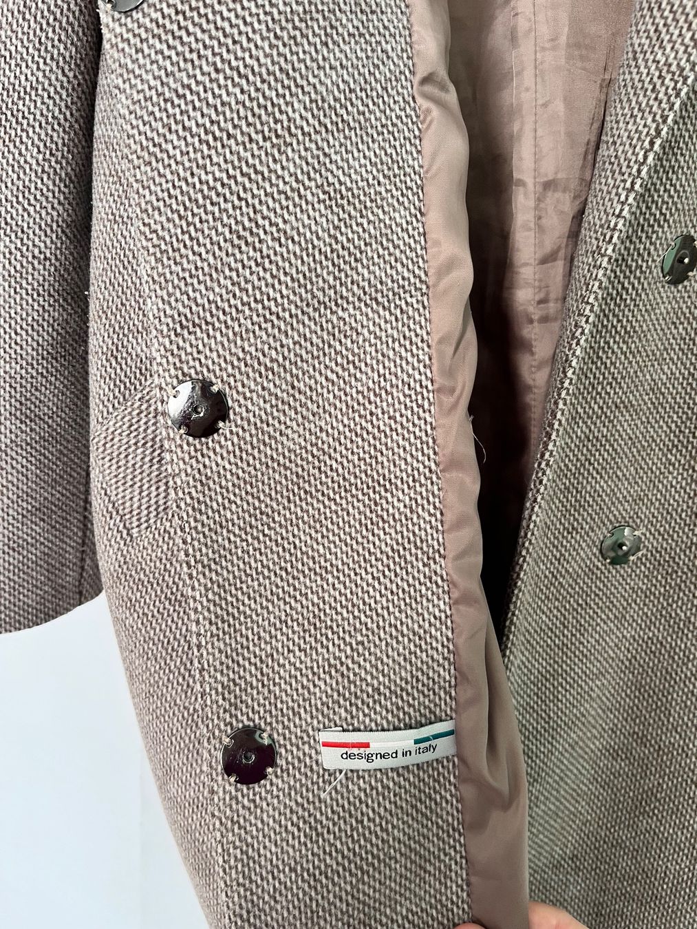 Cappotti: Manteau   Laine – Usato da L'Orient venduto da var_ly9m 2
