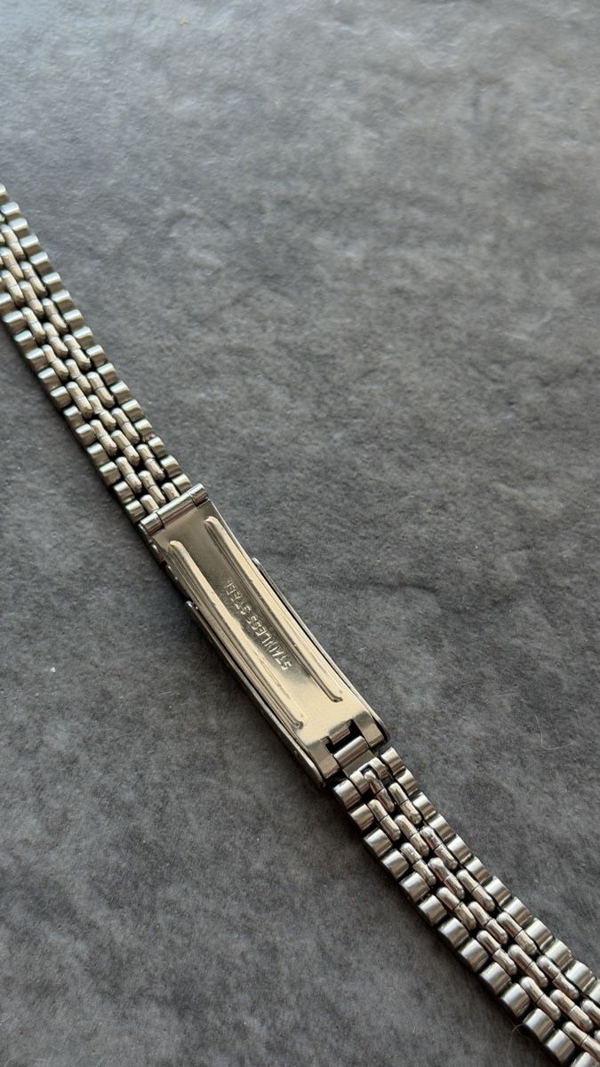 Orologi: 50 Uhren Armbänder Braclet Stainless Steel – Usato da Wolfwil venduto da Poulet60 1