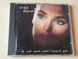 Sinead O'Connor I do not want what i haven't got