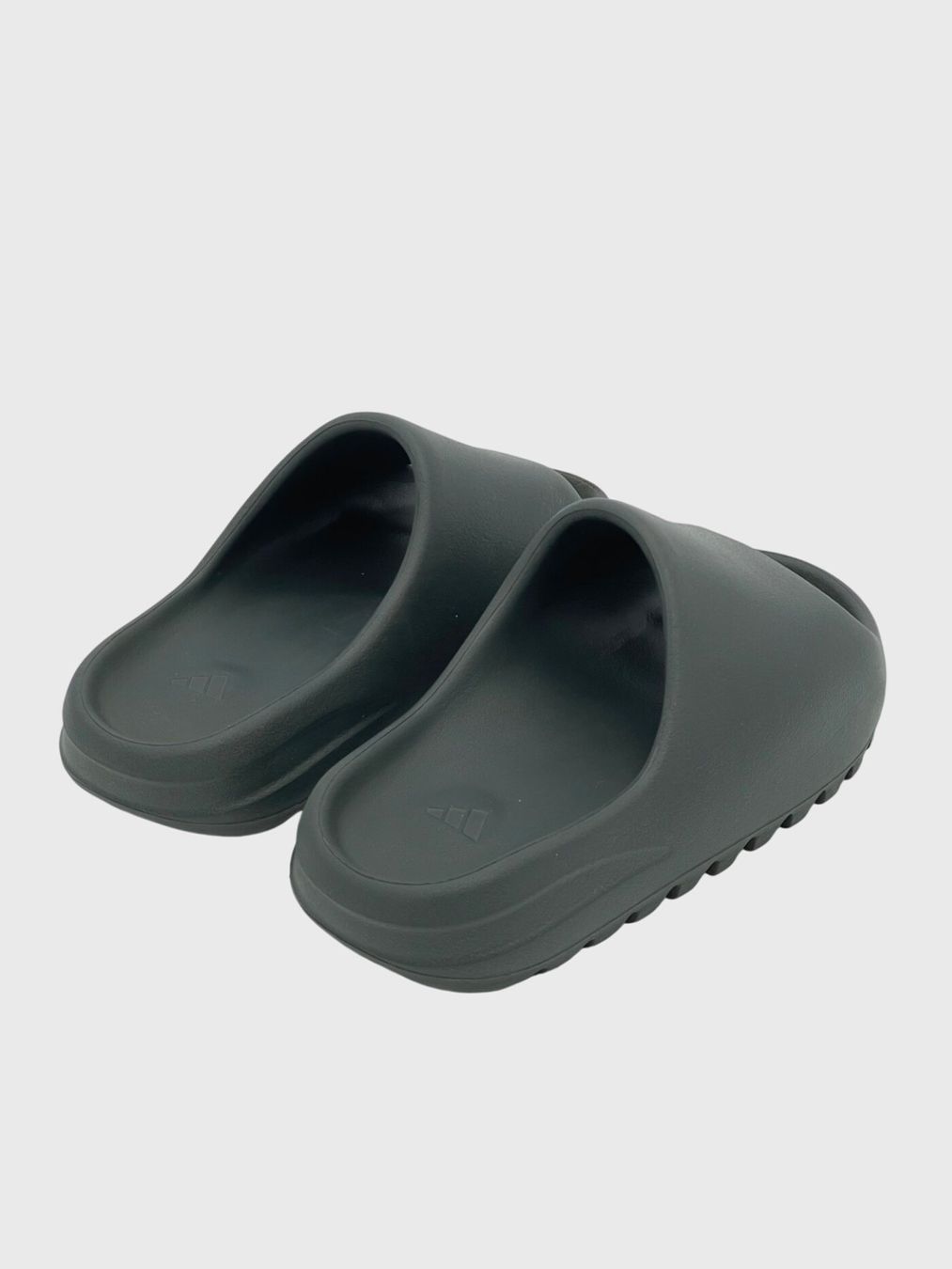 Adidas Damenschuhe: Adidas Yeezy Slide Onyx Mule EU 35 Grau – Neu (gemäss Beschreibung) aus Zürich von shoe_shop 3