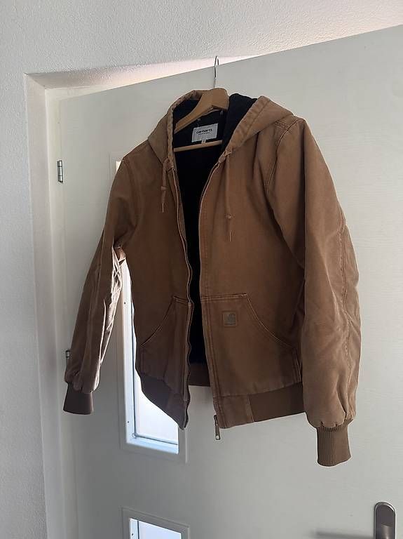 Giacche: CARHARTT ACKLEY JACKET – Usato da Hermrigen venduto da Raggeli