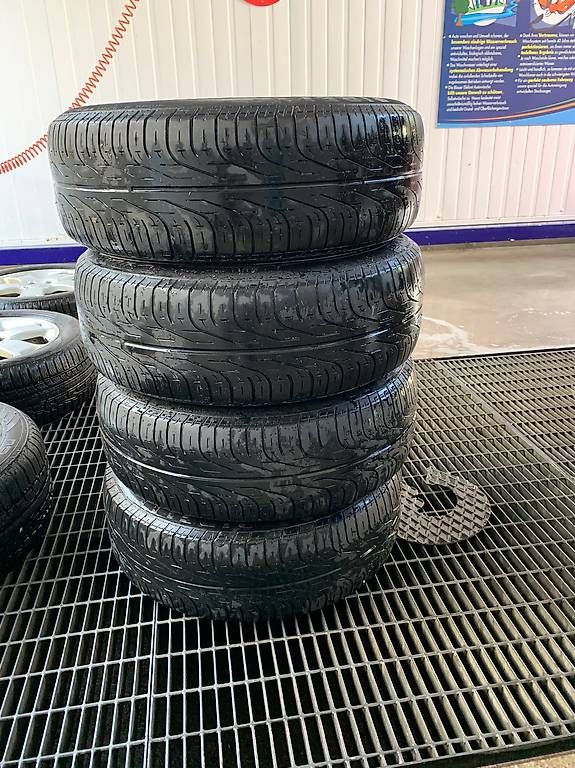 Cerchioni: Bmw E46 Alu Felgen – Usato da Schaffhausen venduto da AG2013 4