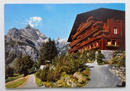 Haus Bergfrieden, Braunwald