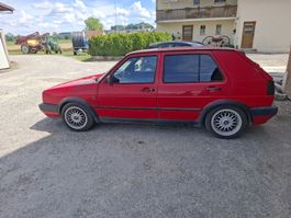 VW Golf GTI 2