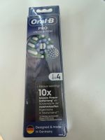 Oral-B Cross Action Aufsteckbürsten, 4 Stück, Neu & OVP