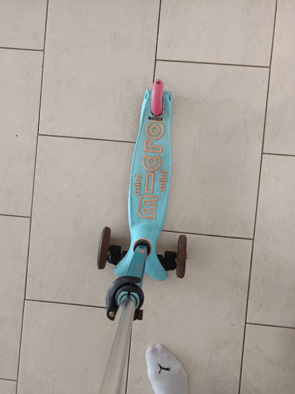 Micro Kickboard: micro scooter – D'occasion à Kloten par Fab89 1