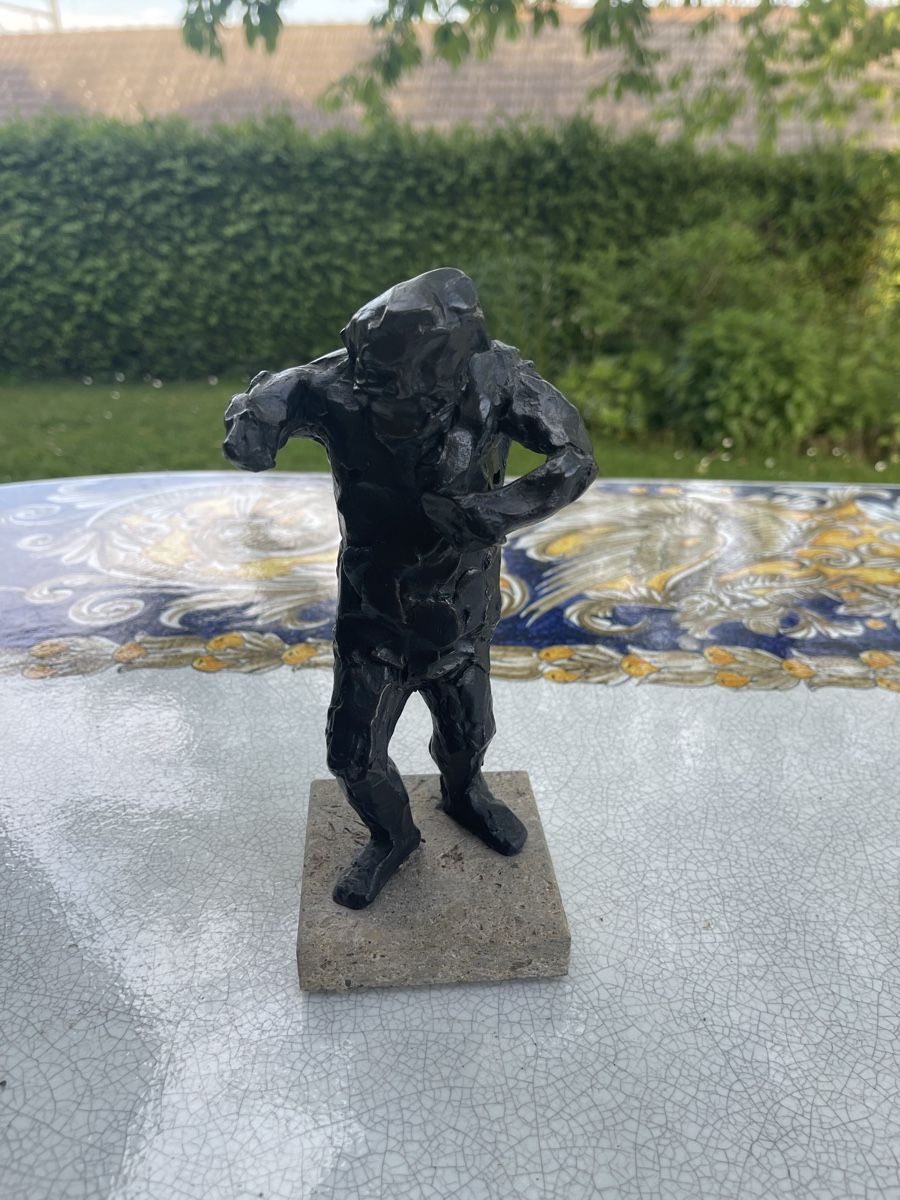 Sculture & Statue: Max Fueter (1898-1983) – Usato da Grosshöchstetten venduto da Perle1951