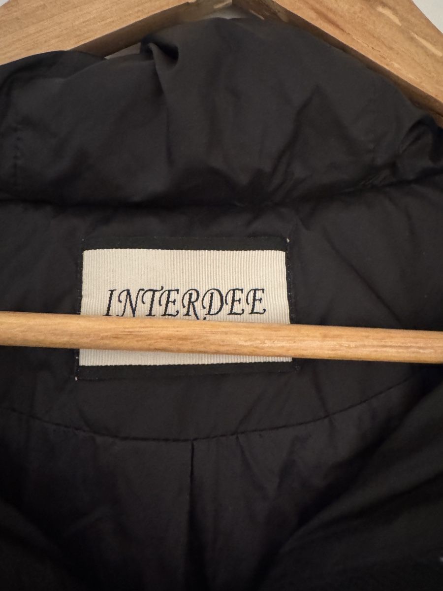 Mäntel: Manteau noir Interdee taille S  – Gebraucht aus Territet von Mon_vide_dressing 1