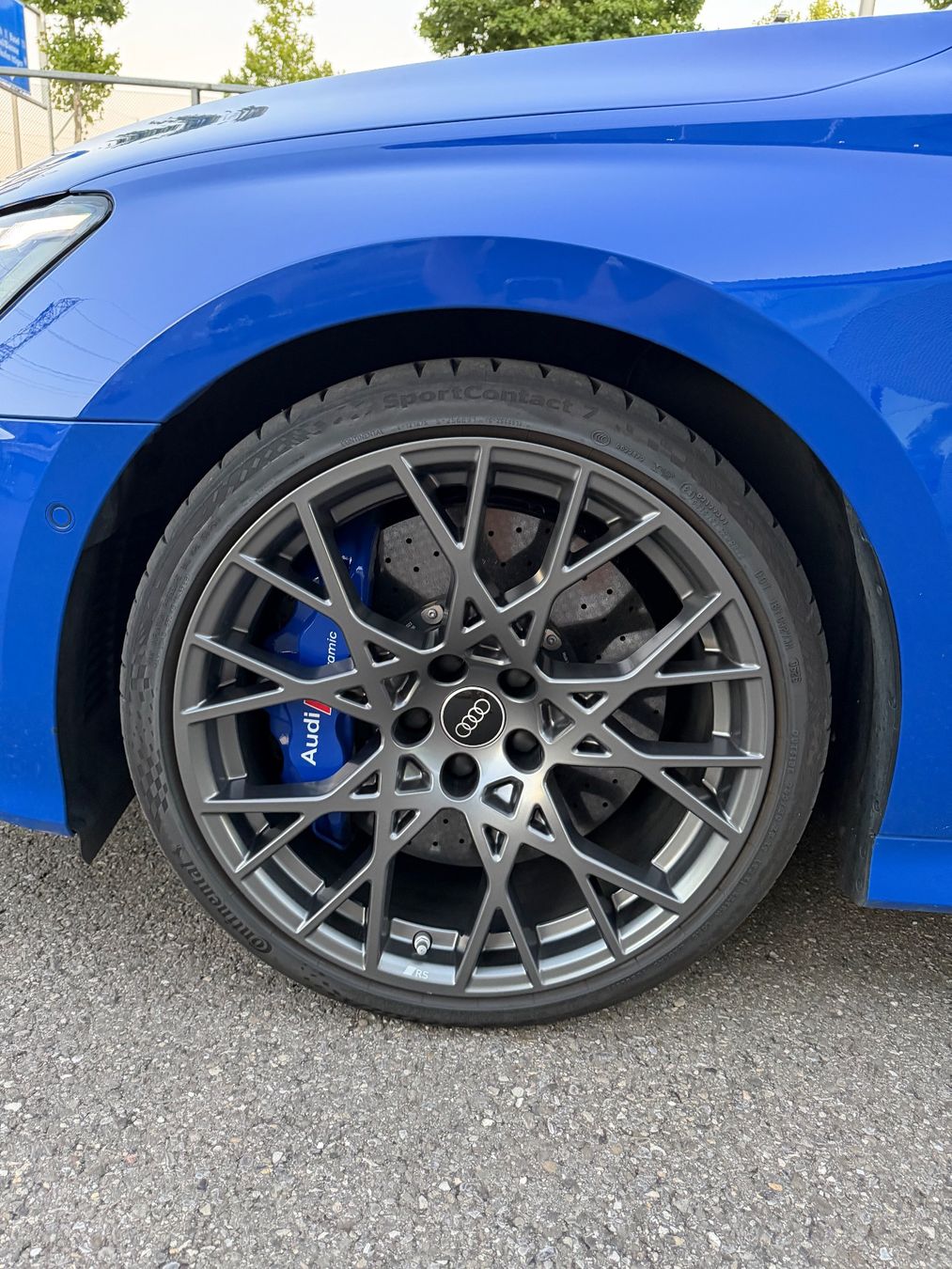 Audi Automobili: Audi RS3 2.5 Performance Edition – Usato da Bern venduto da L_47 2