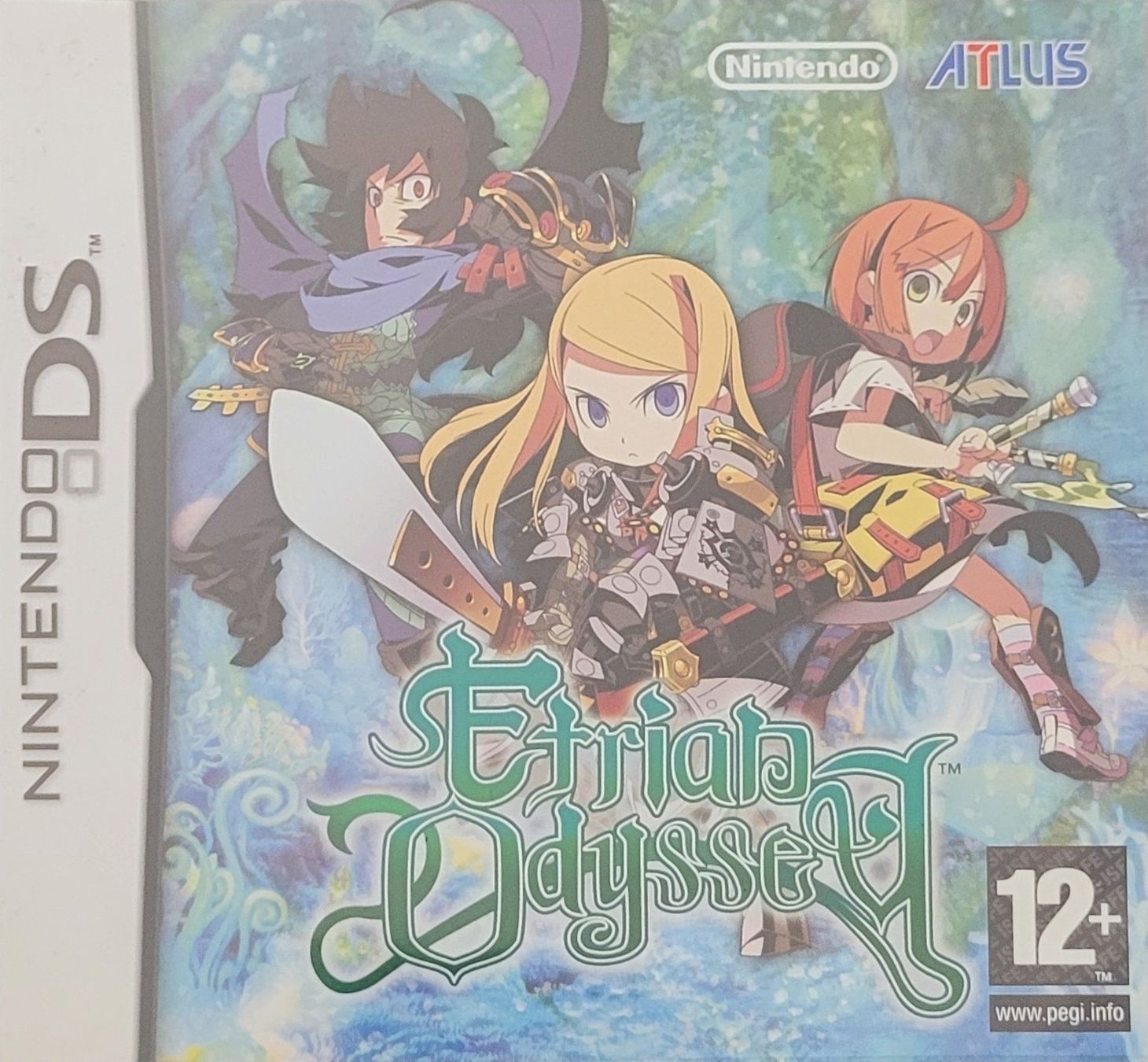 Nintendo Giochi: Etrian odyssey – Usato da Meyrin venduto da Kudo97