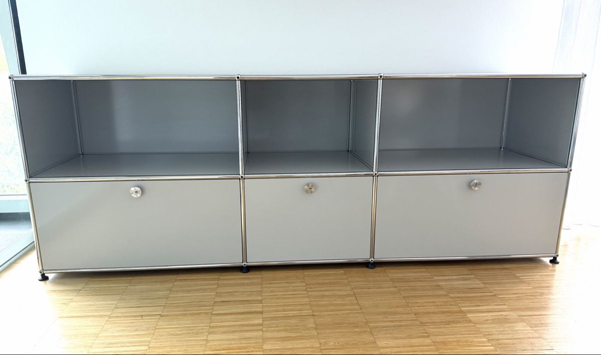 Scaffali: USM Haller Sideboard  – Usato da Zürich venduto da verss