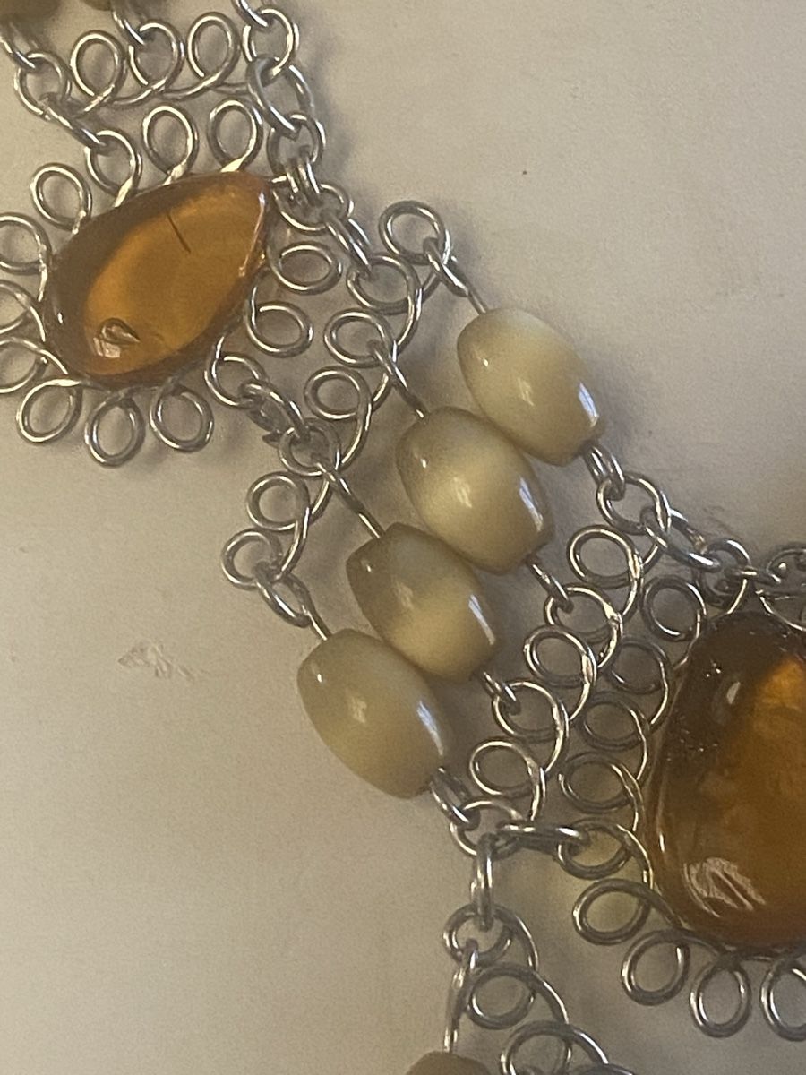 Ketten: Designer Kette Vintage – Gebraucht aus Baden von swiss-alps 5