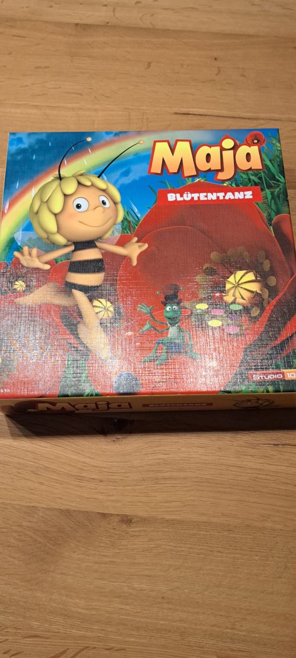 Giochi: Maja Blütentanz Spiel – Usato da Altnau venduto da giro74