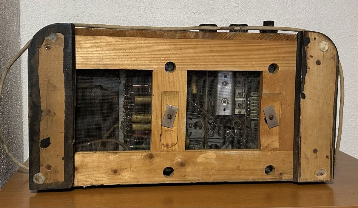 Biennophone Radio: Radio Sammelstück – Difettoso da Maseltrangen venduto da regaboga 4