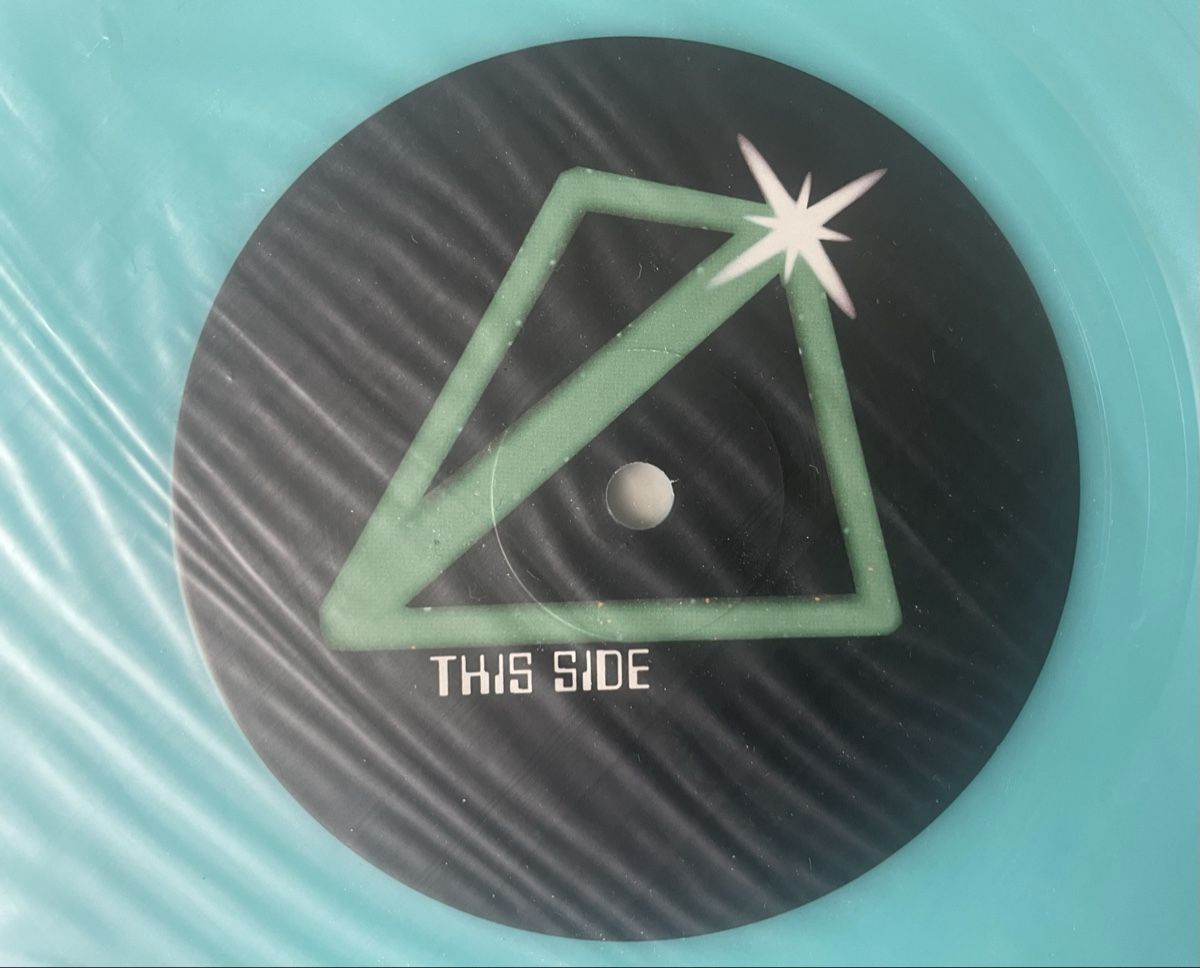Schallplatten: Night Glitter - same - Vinyl LP – Gebraucht aus Olten von Bluespapst 3