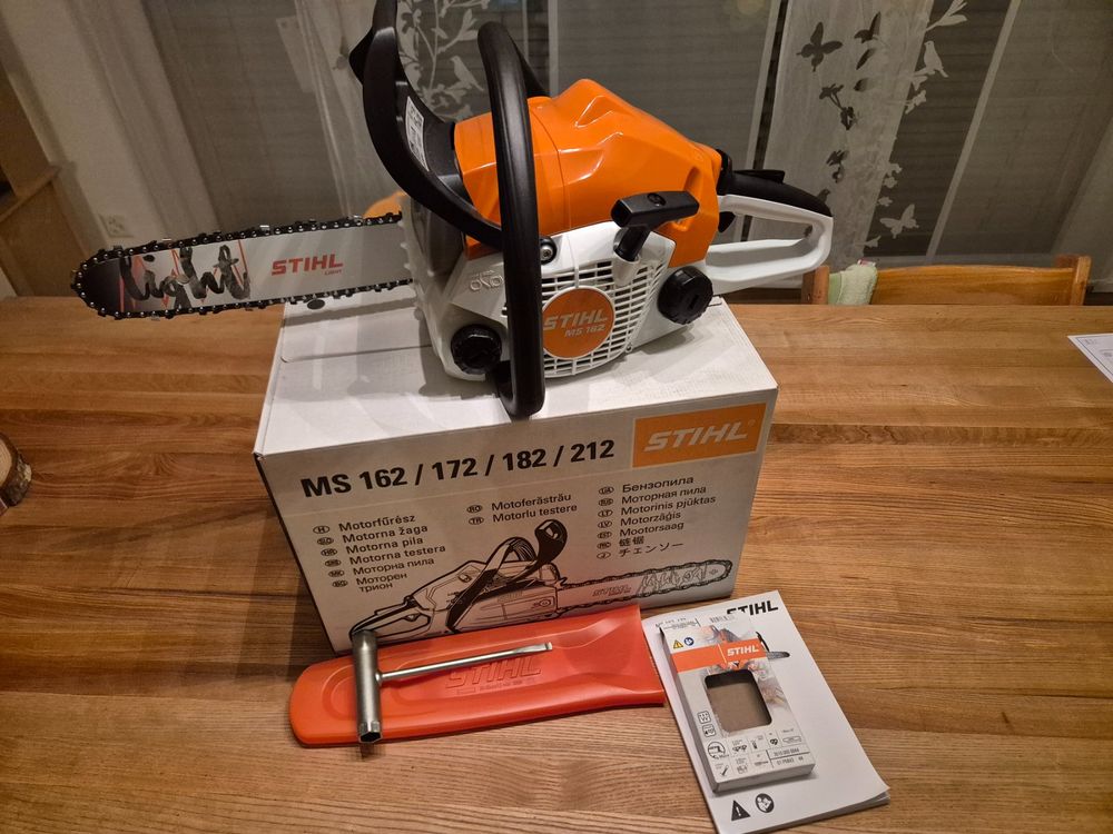 Stihl Ms 162 Schwert