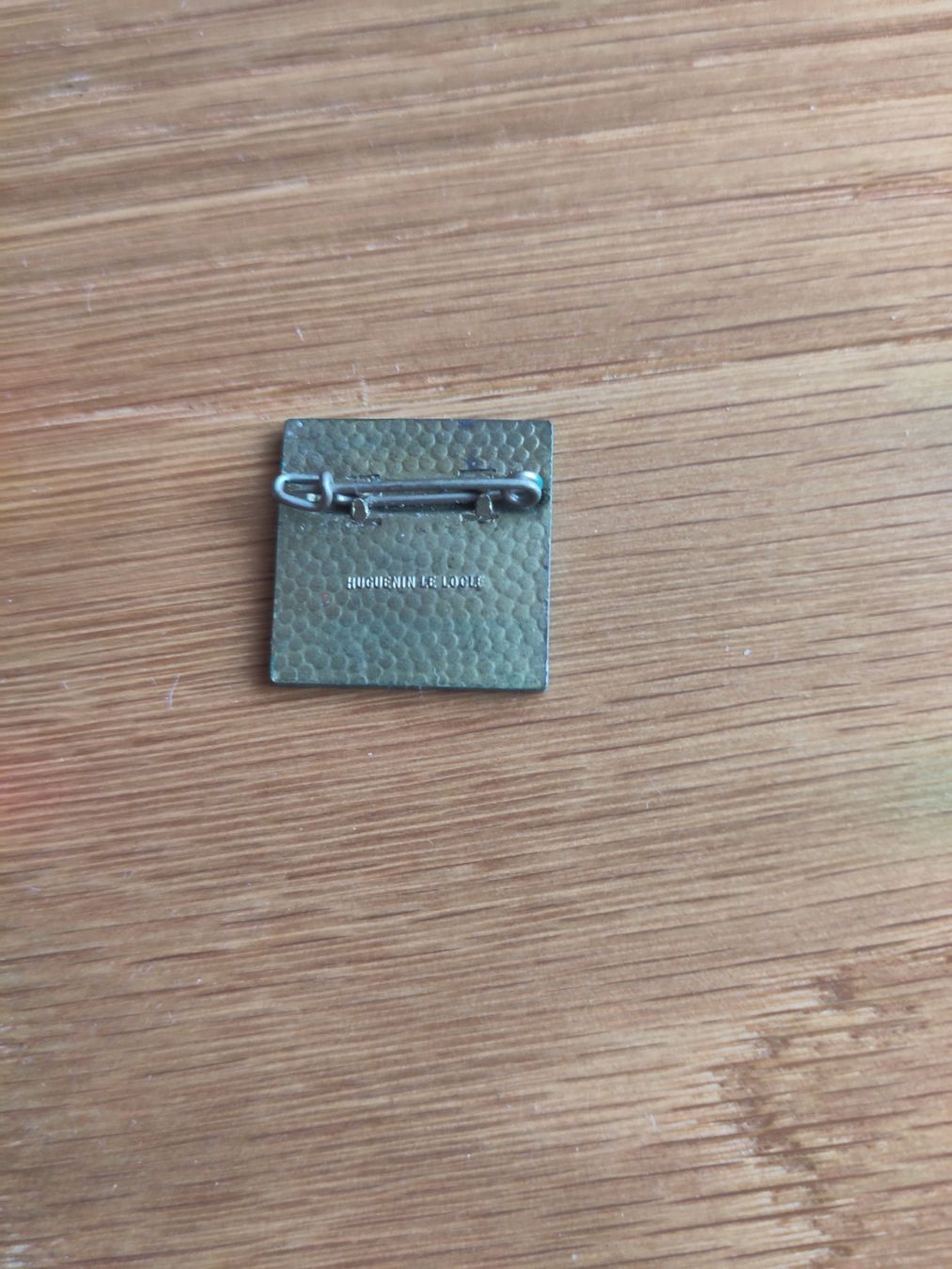 Broches & Aiguilles: Pin Metall Werke Dornach – D'occasion à Aarwangen par Riverman 1