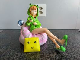 Mikoto Misaka a certain scientific Railgun Figur