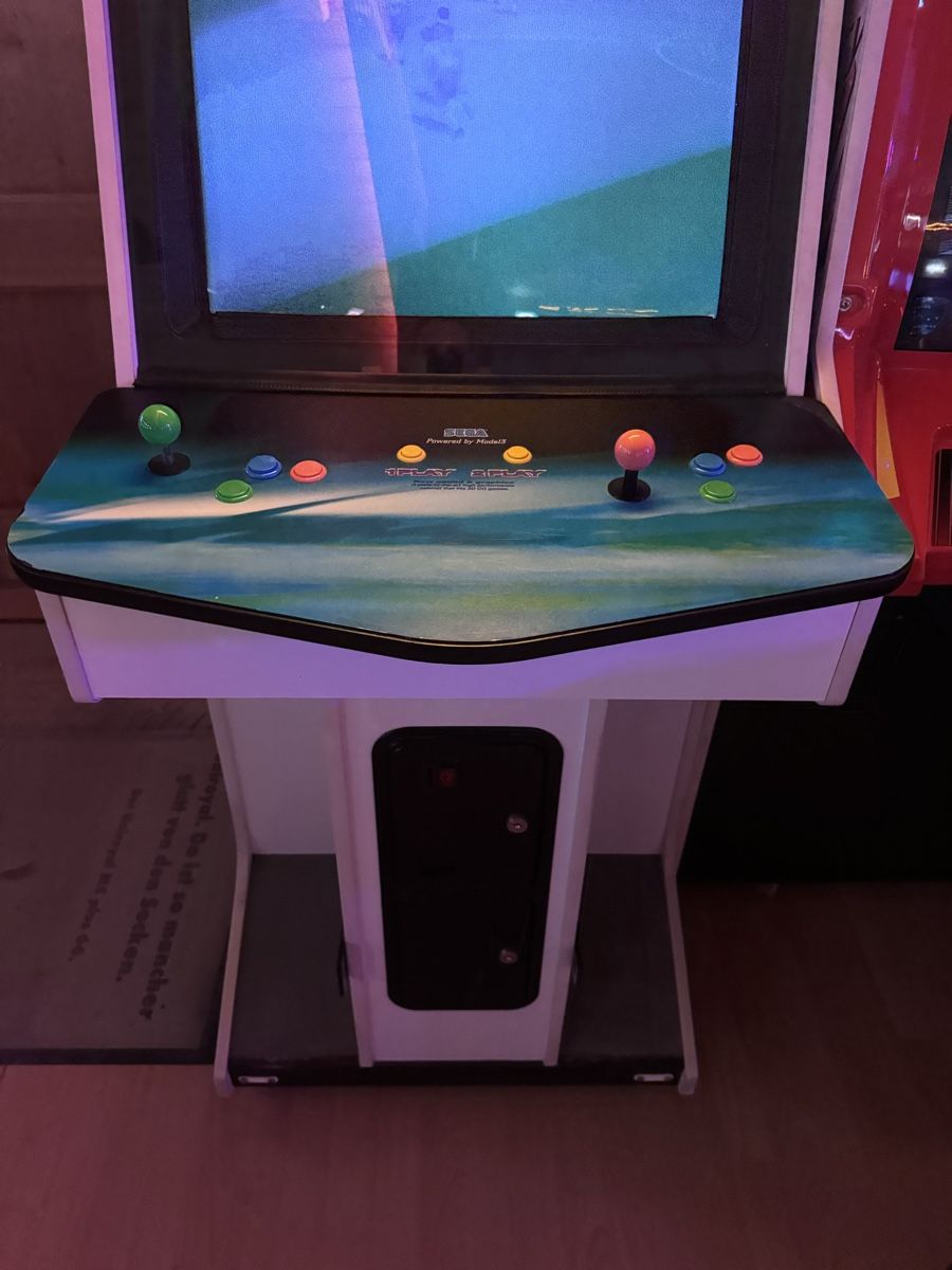Slot Machine: Virtua Striker 2 Arcade Automat – Usato da Etzelkofen venduto da Hehler 1