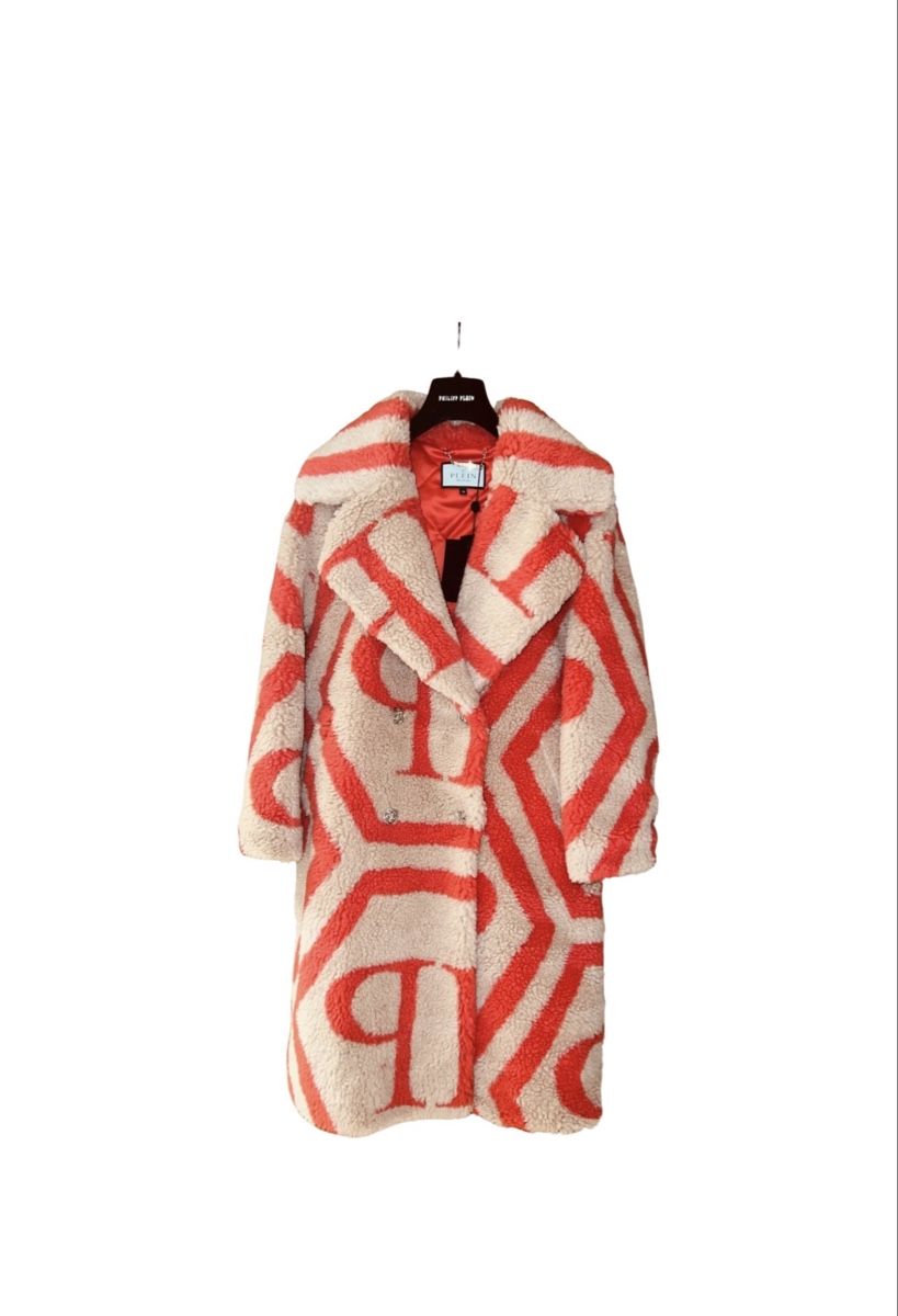 Philipp Plein Mäntel: Philipp Plein Teddy Bear coat, beige XS – Neu (gemäss Beschreibung) aus Zollikerberg von bon_nz9h