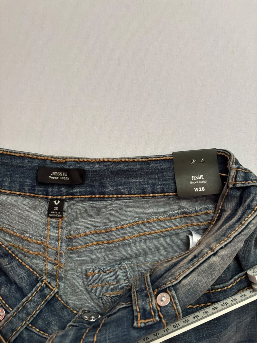 True Religion Jeans: True Religion Baggy Jeans – Neuf (Voir description) à Meilen par larissa115 2
