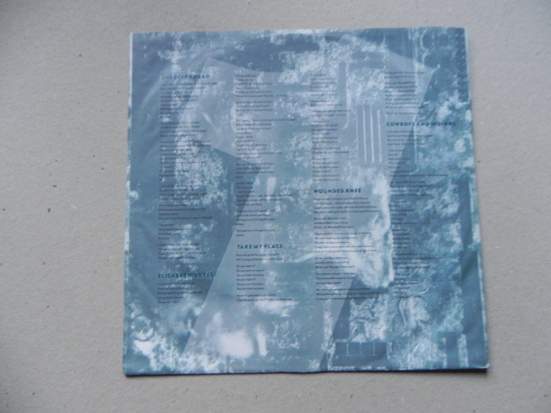 Schallplatten: LP brit. Pop Rock Synth Pop Nik Kershaw 1989 The Works – Gebraucht aus Siebnen von krimsie 2