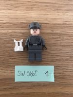 Lego Star Wars Minifigur First Order Officer