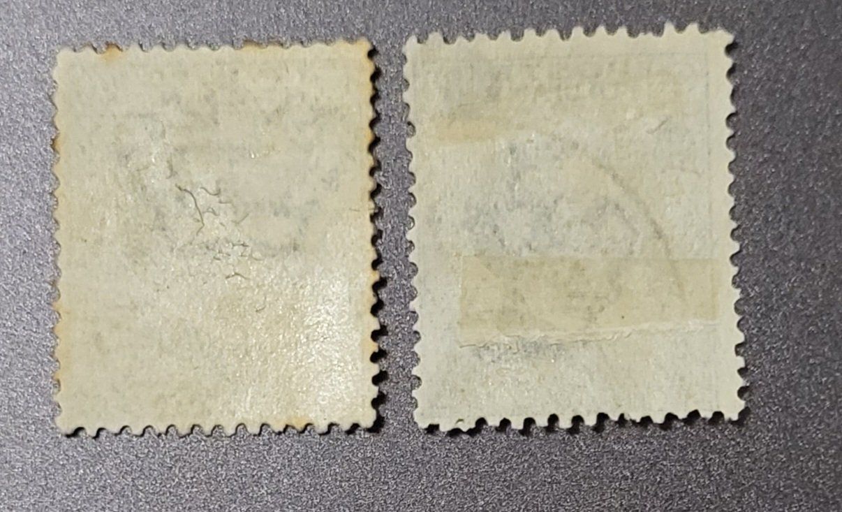 Tutti i francobolli: Italien alte briefmarken – Usato da St Gallen venduto da Stampsalshobby 1