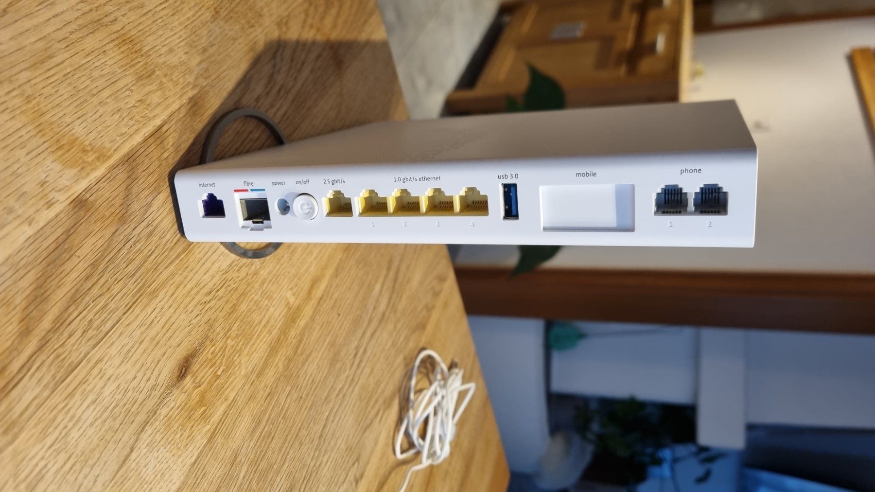 Swisscom Modems & Routeurs: Swisscom Internet-Box 3 Router – D'occasion à Ried-Muotathal par Ranax 1