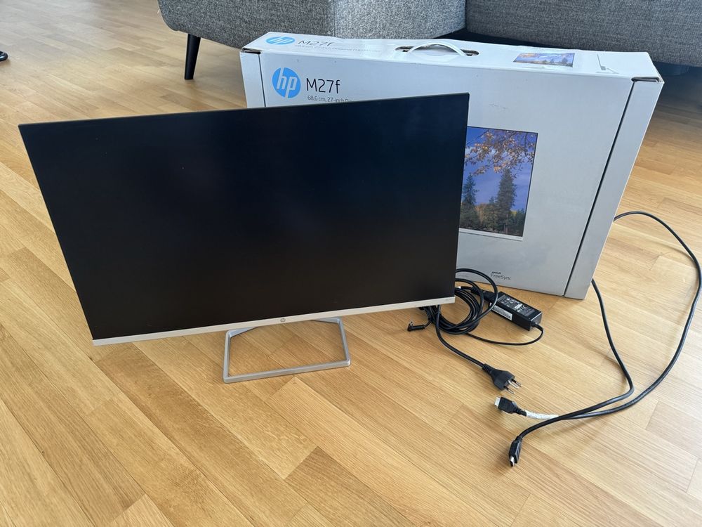 HP M27f 27