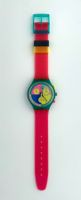 Swatch Chrono FLASH ARROW