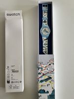 Swatch Aktionärsuhr 2024