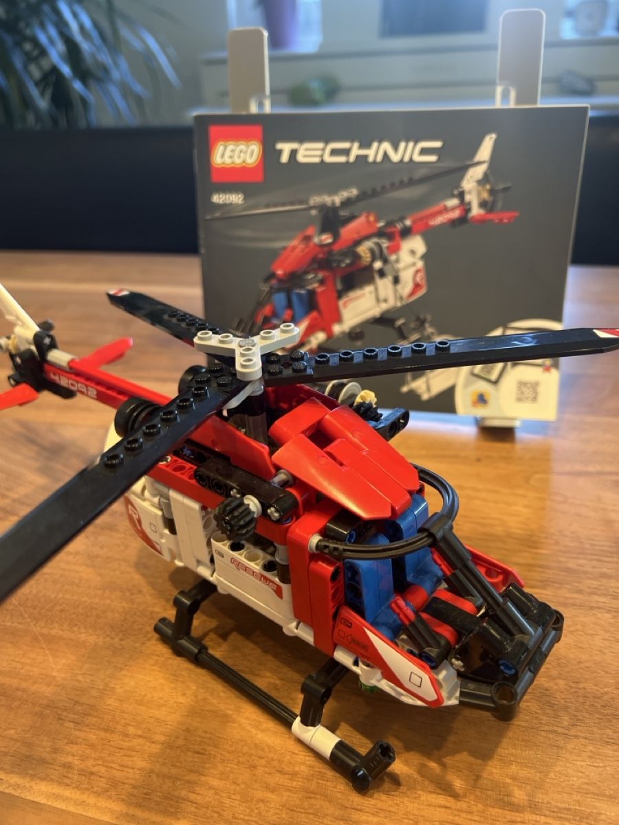 Lego Baukästen: LEGO Helicopter Bundle – Gebraucht aus Zürich von JuneBaby12 1