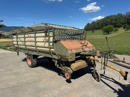 Ladewagen Agrar LW-270 L