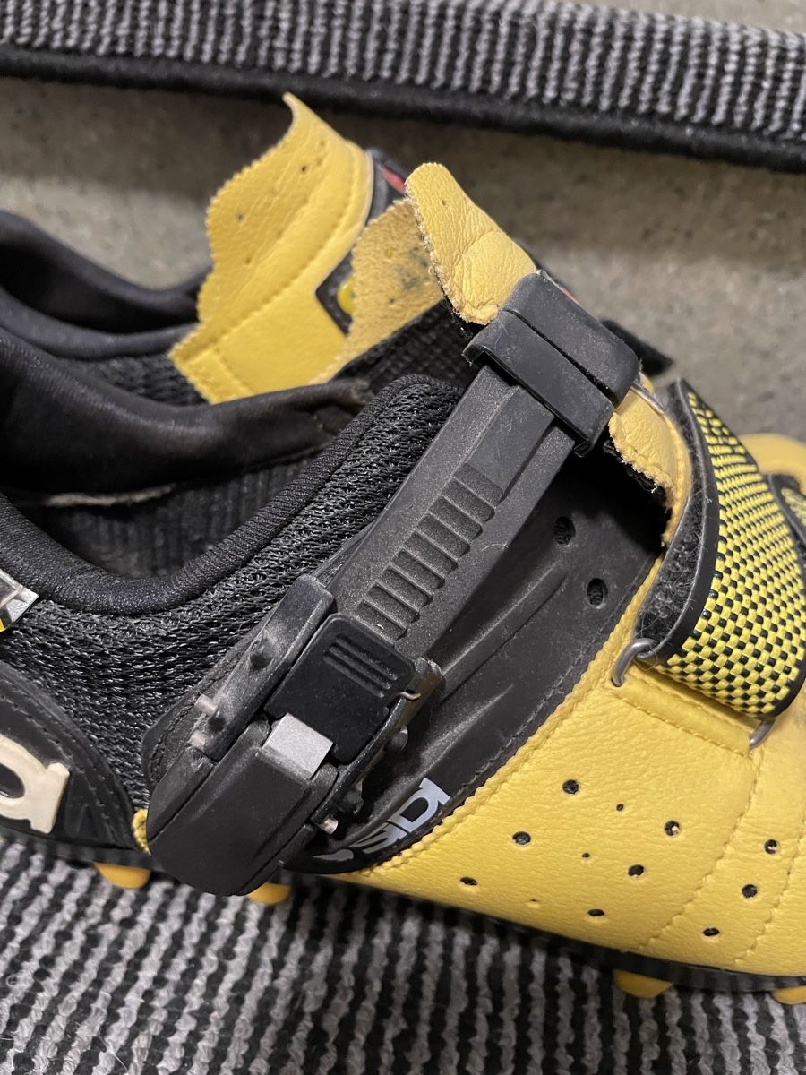 SIDI Scarpe da donna: SIDI Bike-Schuhe 41 – Usato da Siebnen venduto da Starlauf 5