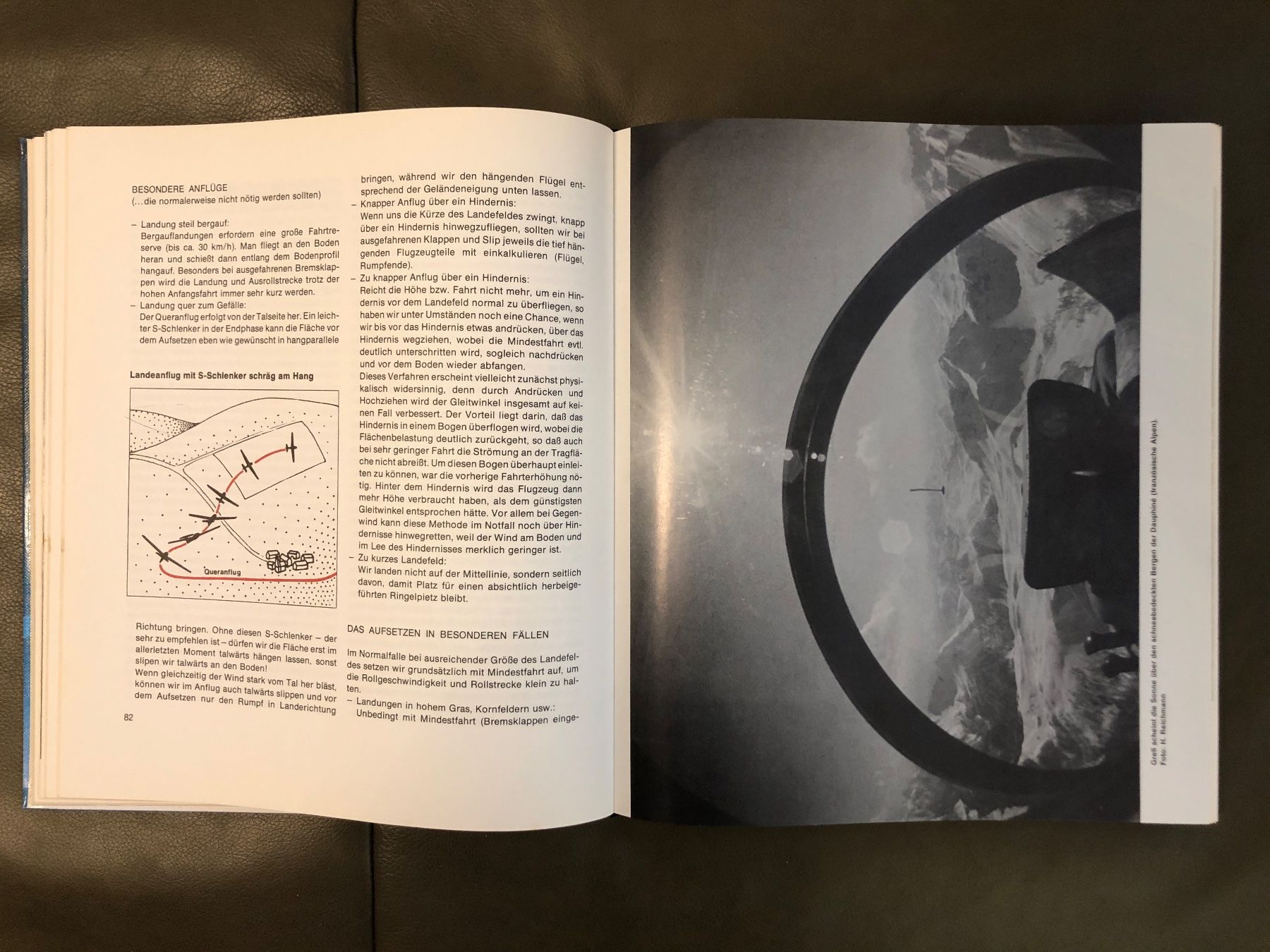 Bücher: Buch Streckensegelflug Helmut Reichmann – Gebraucht aus Nunningen von anclaudia 5