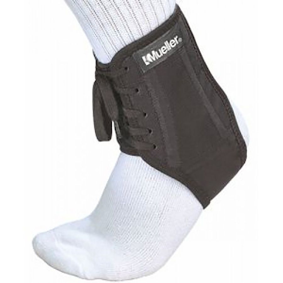 Protezioni & Imbottiture: Müller Ankle Soccer Brace Gr. XL – Nuovo e nell'imballaggio originale da Spreitenbach venduto da Opfikoner1