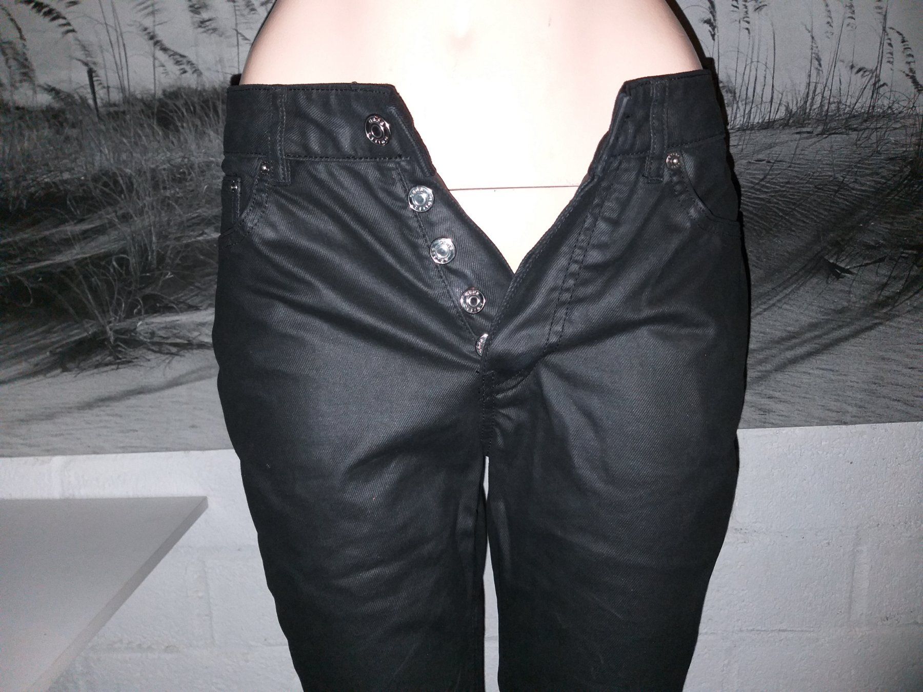 Asos Jeans: ASOS Jeans taille / Grosse W25 x 36 – Usato da Cossonay-ville venduto da Super-Price-Quality 1