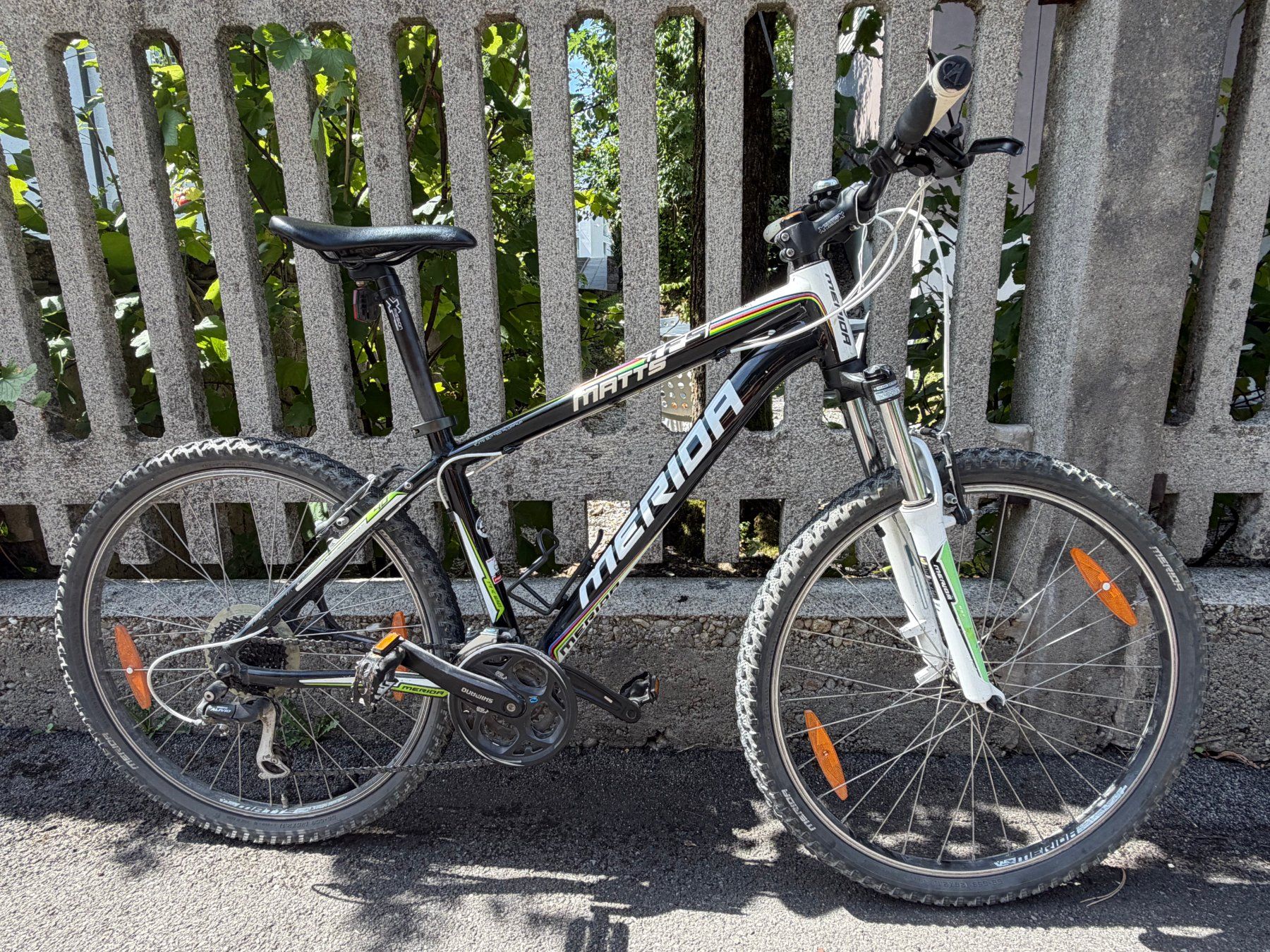 Vélos: Merida Bike MATTS TFS – D'occasion à Malters par ako_bgc5