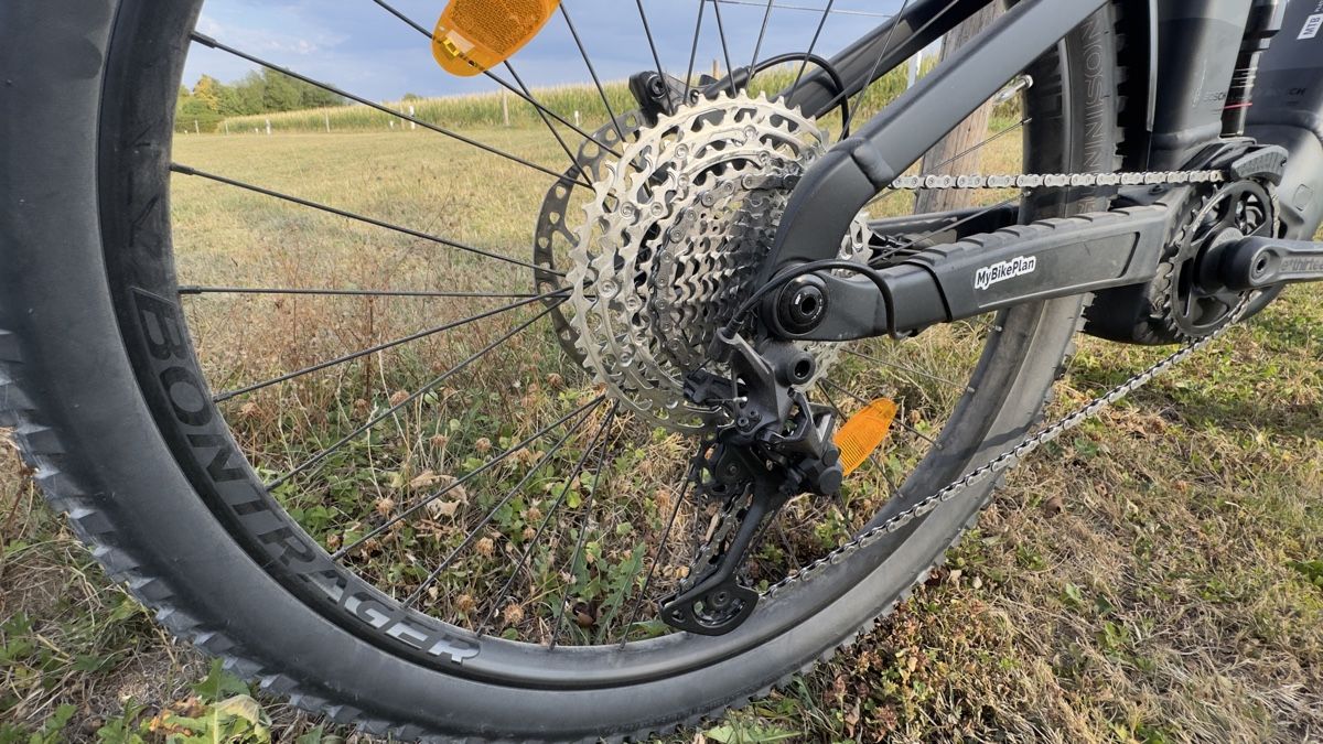 Trek Biciclette: Trek Rail+ 5 Gen 5 E-Bike – Nuovo e nell'imballaggio originale da Winterberg ZH venduto da csi_gf2b 2
